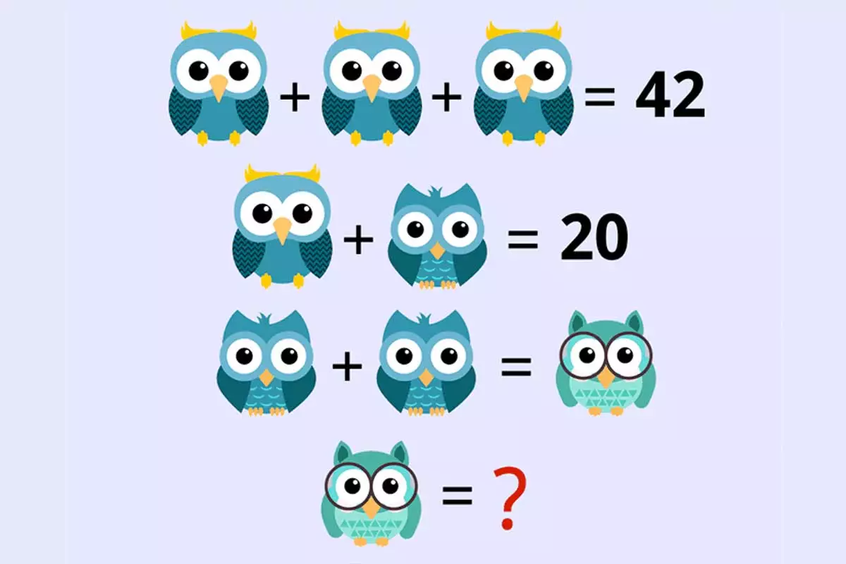 Teste seu QI: você consegue resolver este complicado enigma matemático?