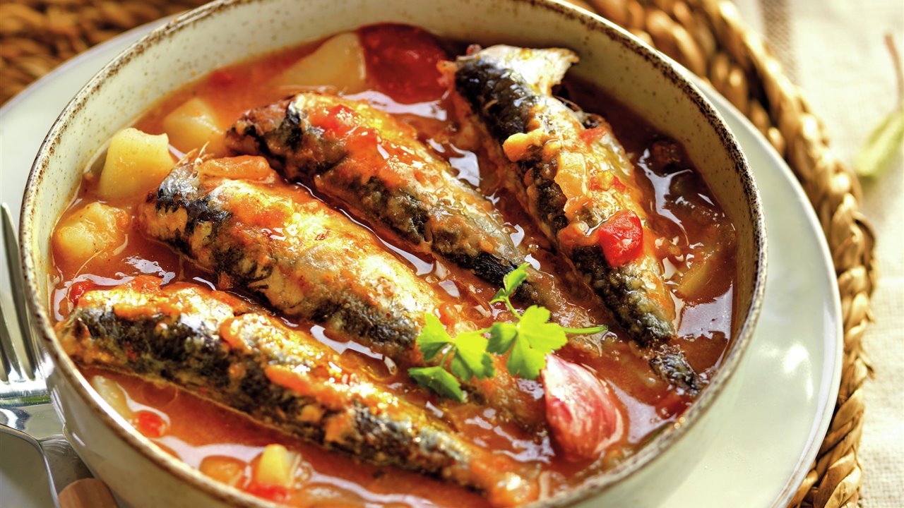 Discover the secret to preparing delicious sardines in a pressure cooker