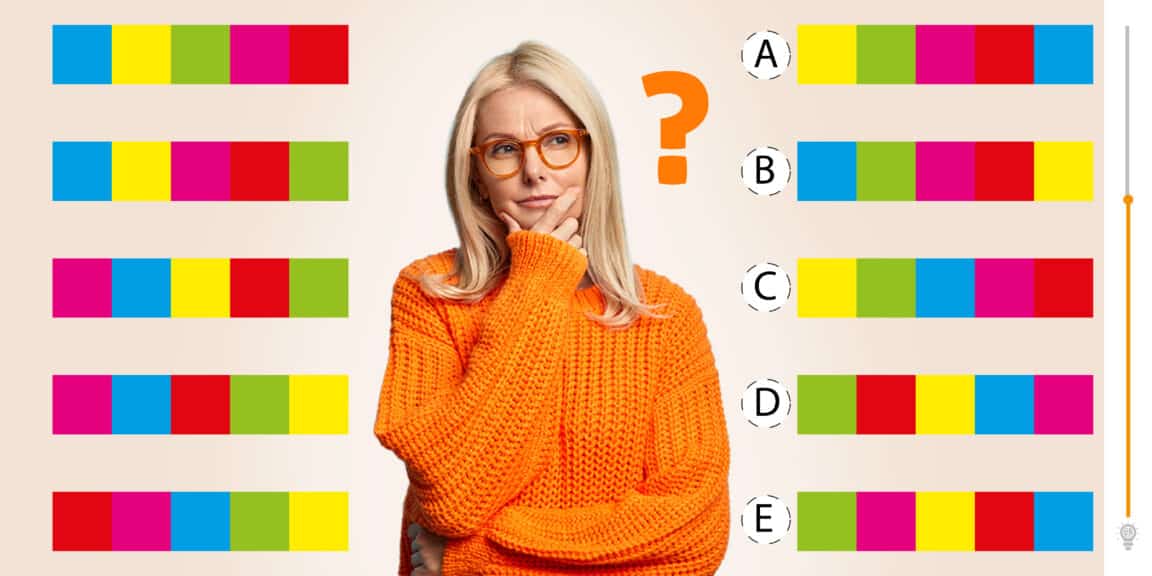 Teste de QI: Prove que você tem altas habilidades intelectuais superando este quebra-cabeças