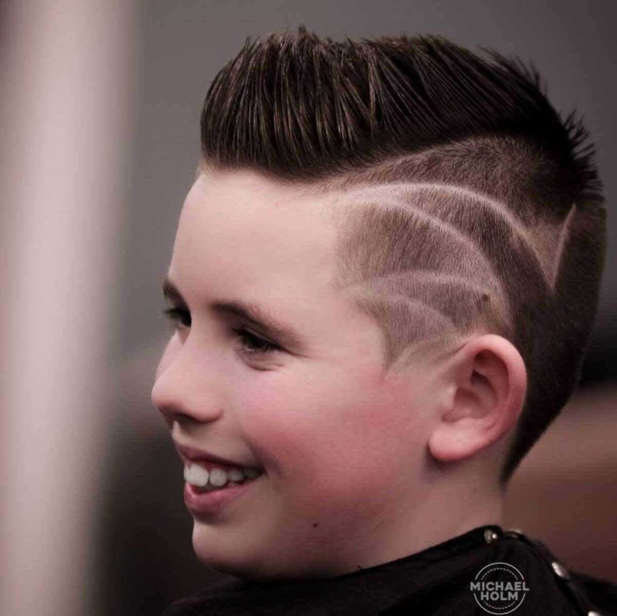 50 cortes de cabelo para meninos - Baú de Menino