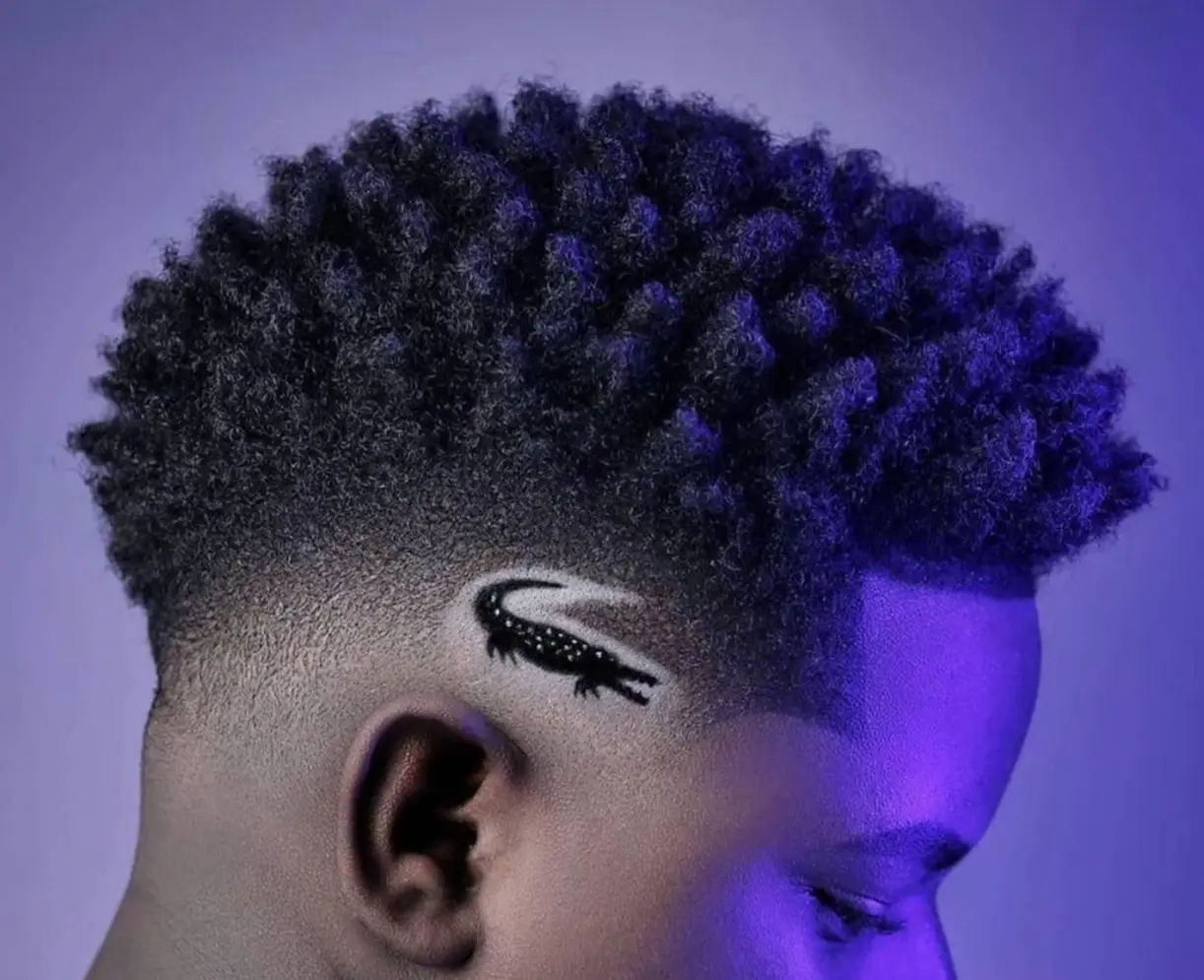 20 ideias fofas de corte de cabelo para homens em 2023 - O