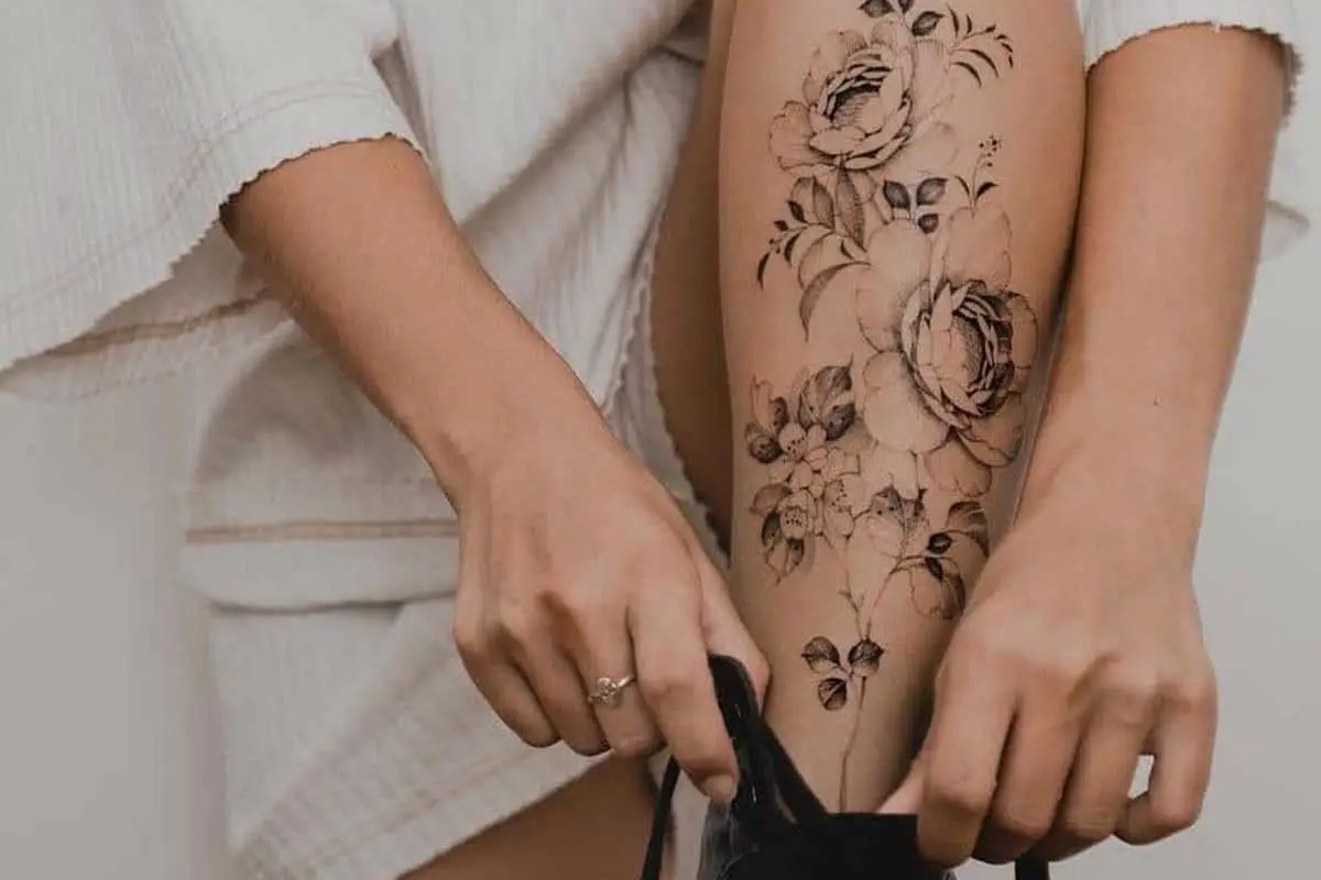 20 ideias de tatuagem bracelete para quem ama desenhos delicados