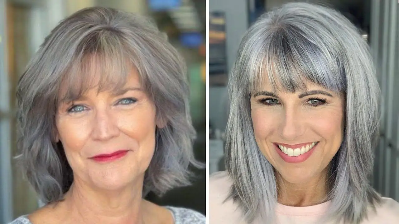 Elegantes: 5 cortes de cabelo lindos para mulheres entre 40 e 50 anos