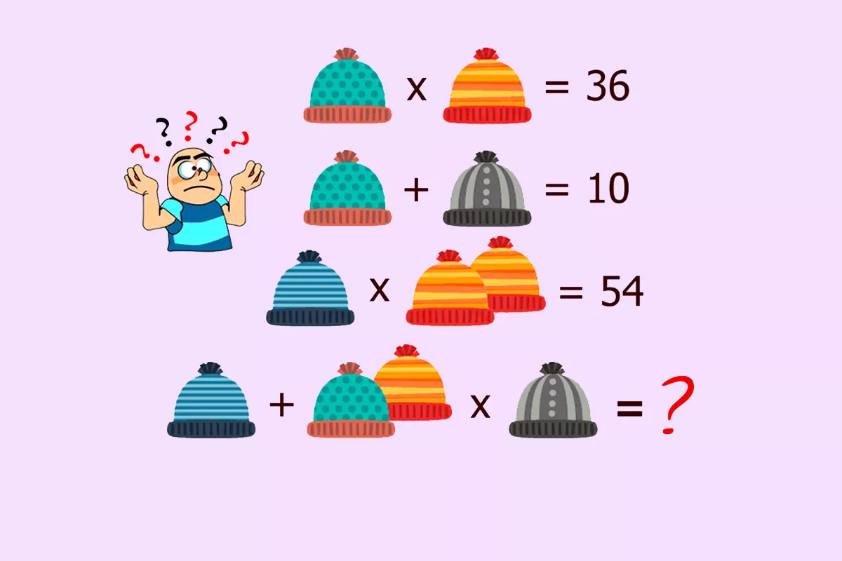 Teste de QI: você conseguiria encontrar a solução para esse desafio matemático em menos de 30 segundos?