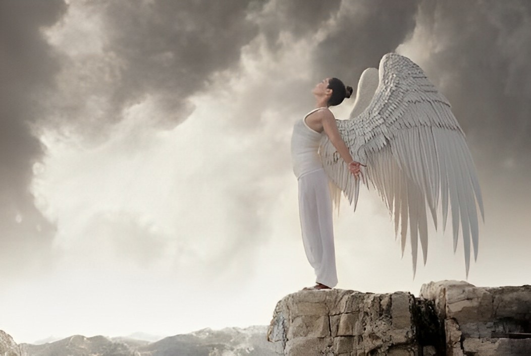 6 sinais de que seus anjos estão guiando você 