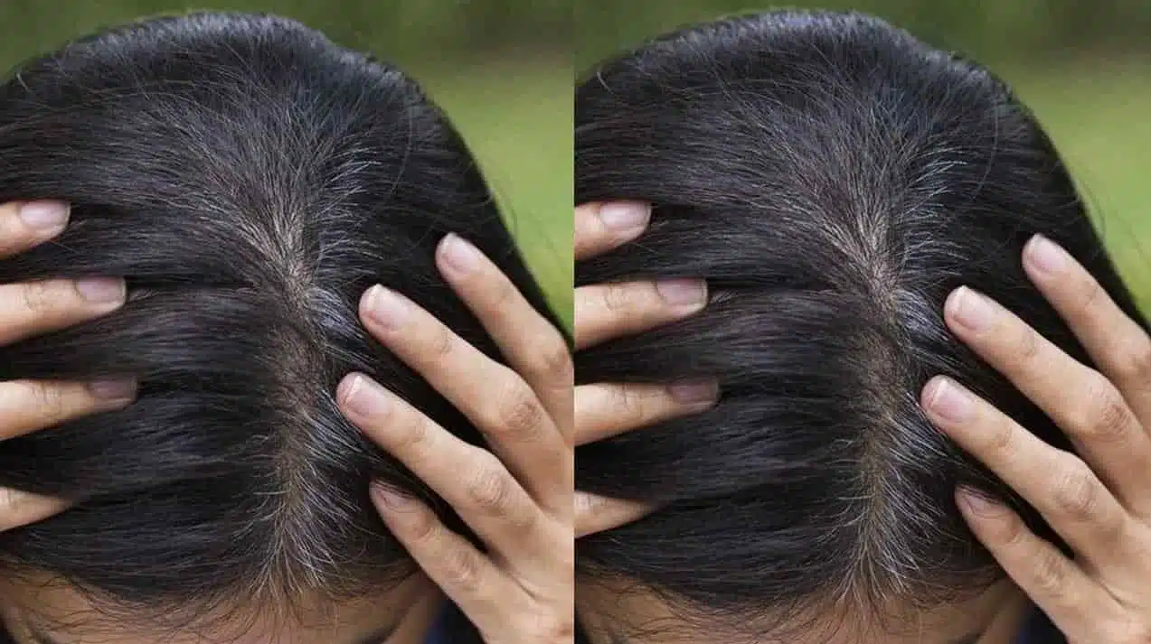 Confira os 4 métodos 100% naturais para escurecer o cabelo