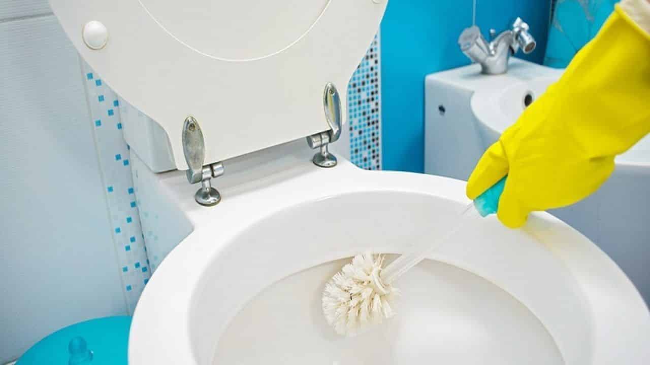 Veja a razão de se colocar shampoo no vaso sanitário 1 vez ao mês