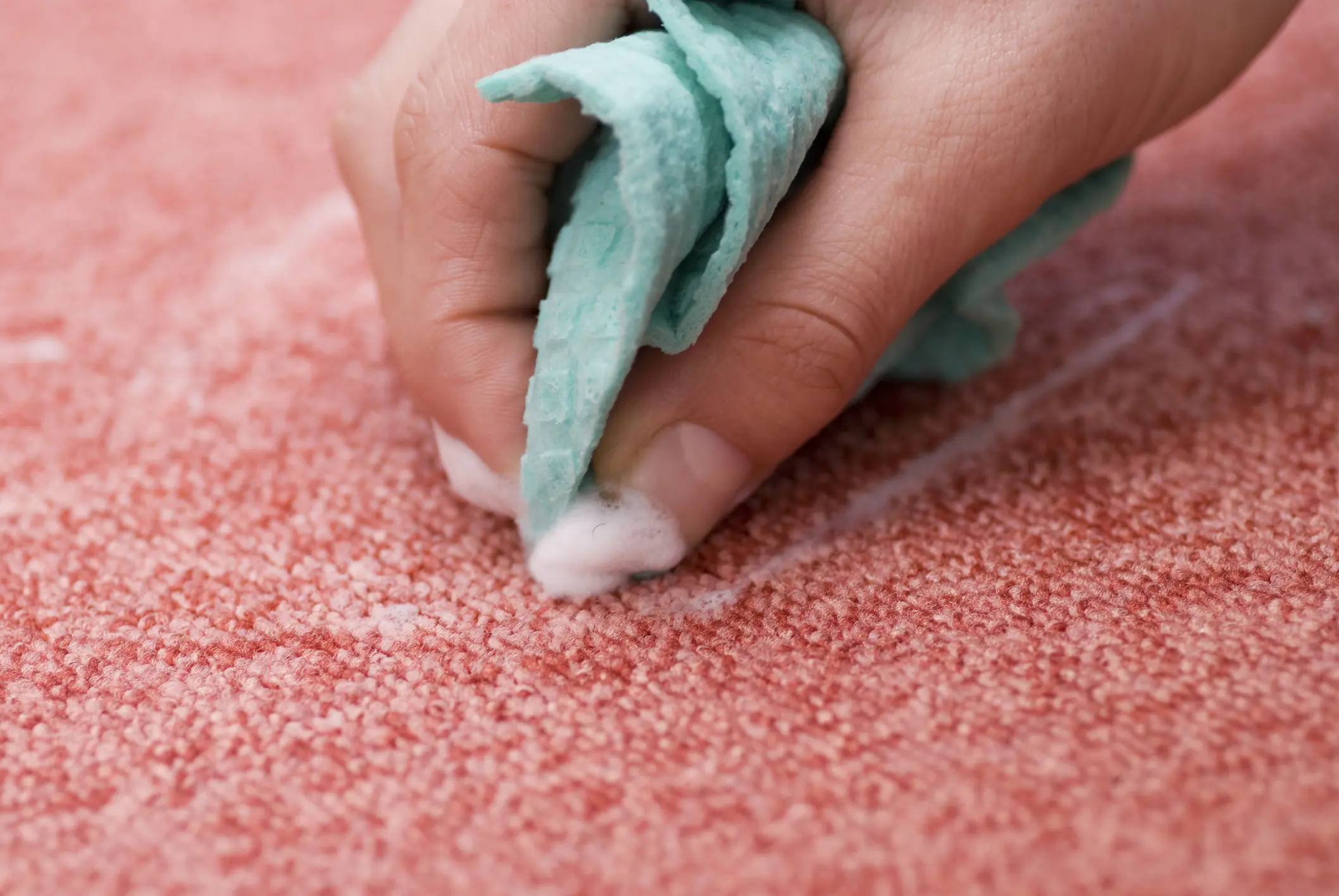 Veja os truques caseiros vão te ajudar a remover as manchas do carpete