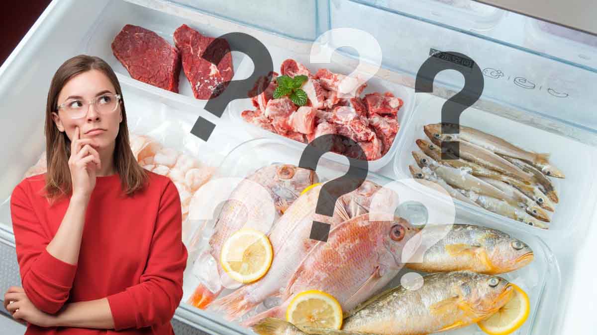 É possível colocar alimentos que estão prestes a expirar no congelador?