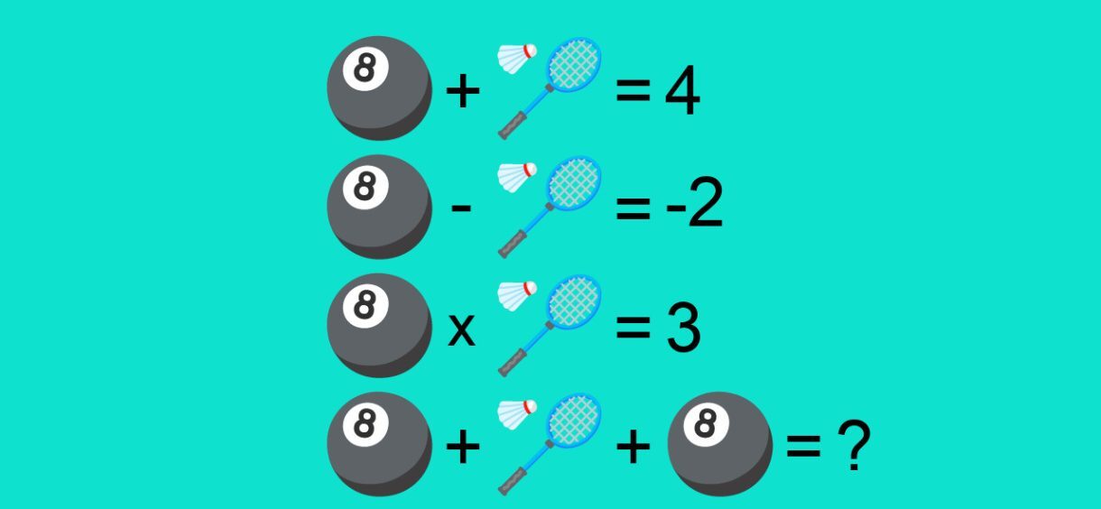 O desafio matemático viciante: você consegue resolver esta equação em menos de 58 segundos?