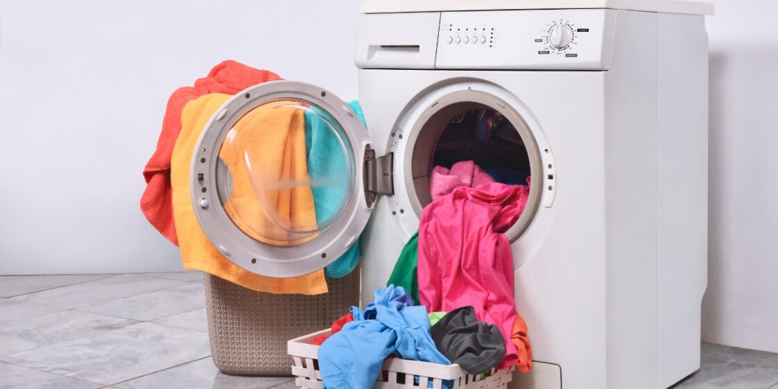 Nosso conselho para uma máquina de lavar mais econômica e durável!