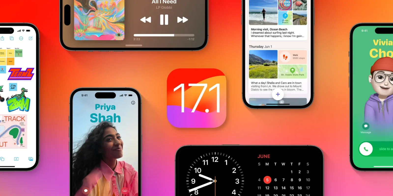 Atualização do iOS 17.1.1 da Apple promete solucionar problemas essenciais no iPhone
