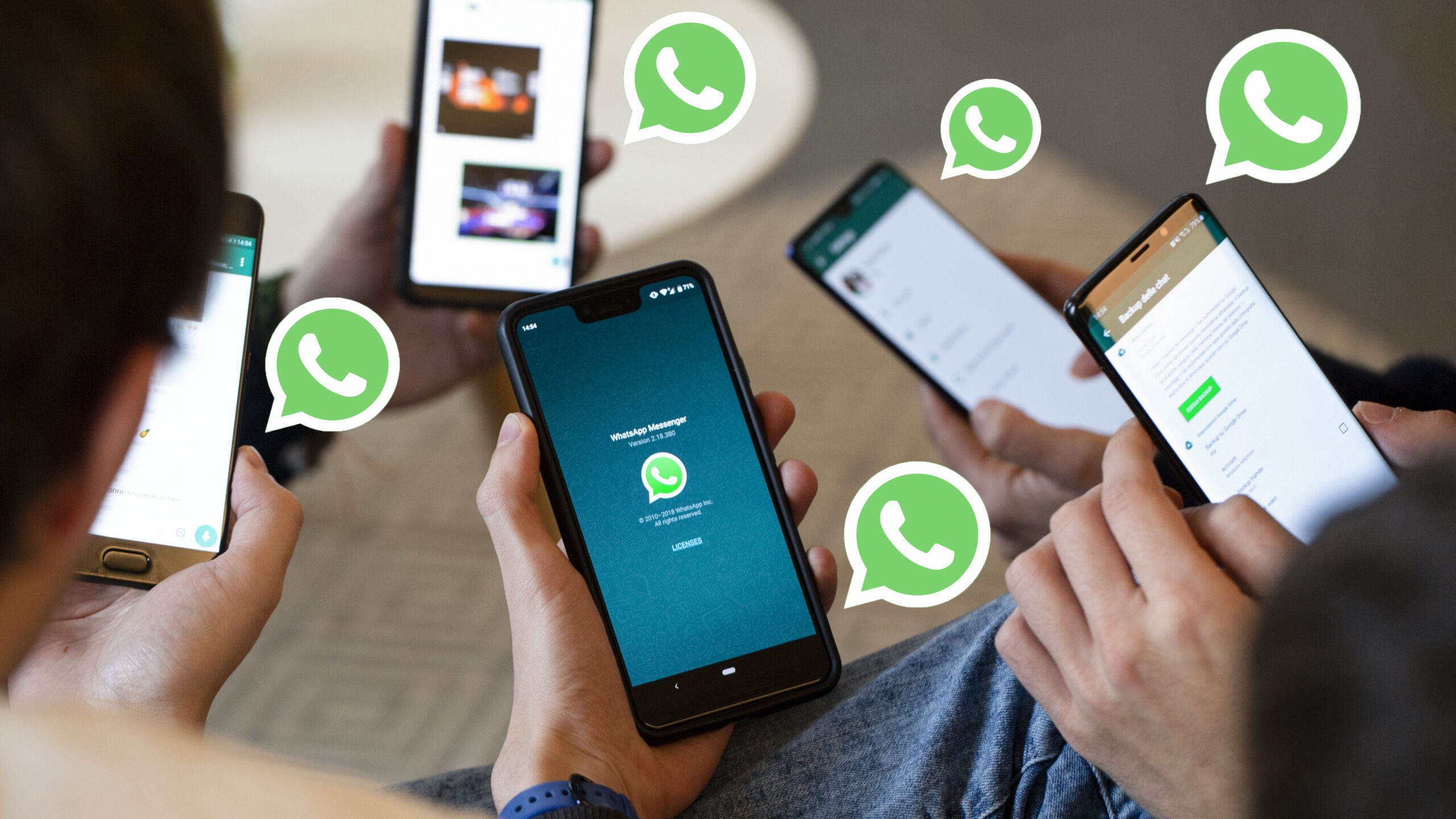 Celulares Android em perigo; WhatsApp pode ser descontinuado
