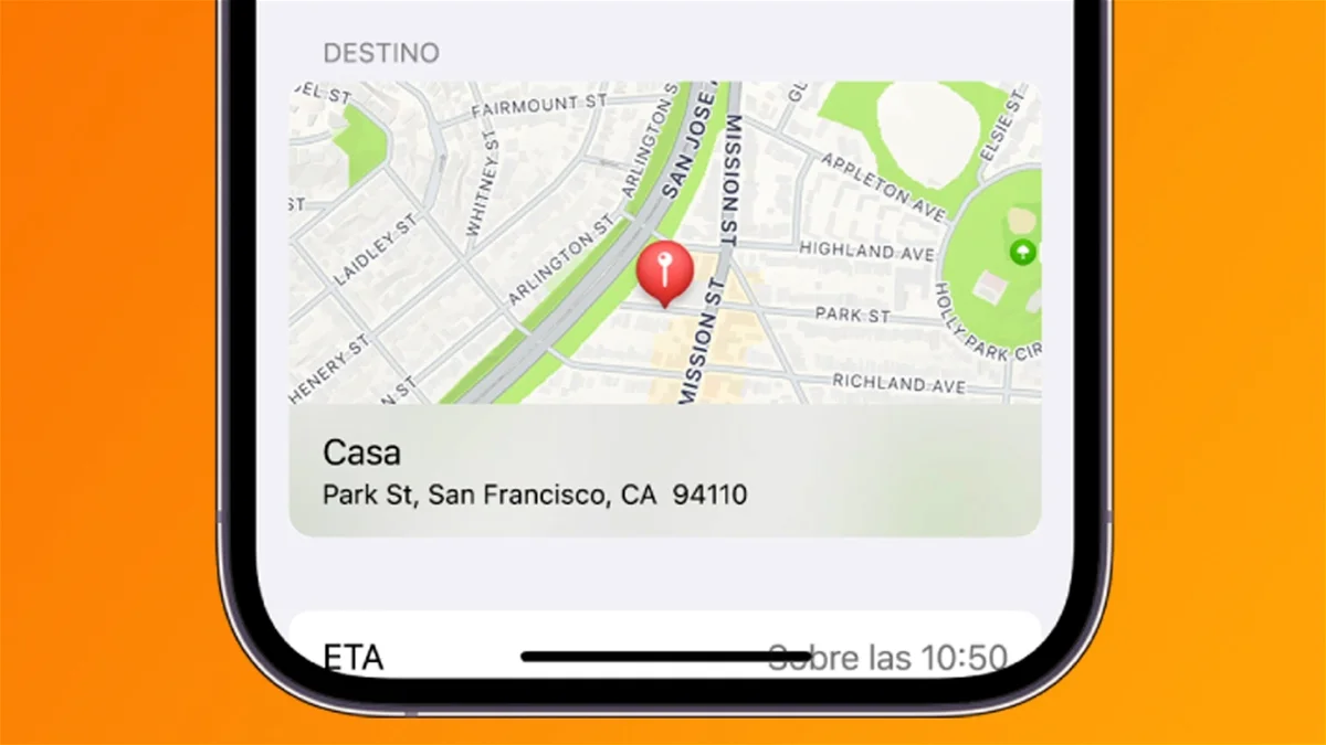 Aviso de chegada: o novo recurso do iOS 17