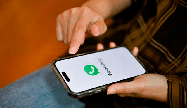 Enviar mensagens de áudio no WhatsApp e sem mãos