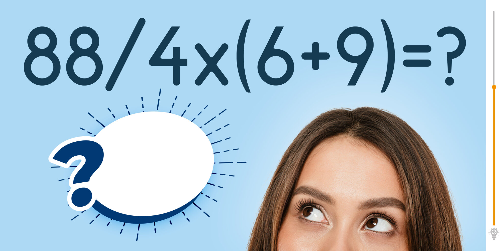 Teste de QI: Você tem 20 segundos para resolver este rápido teste de matemática!