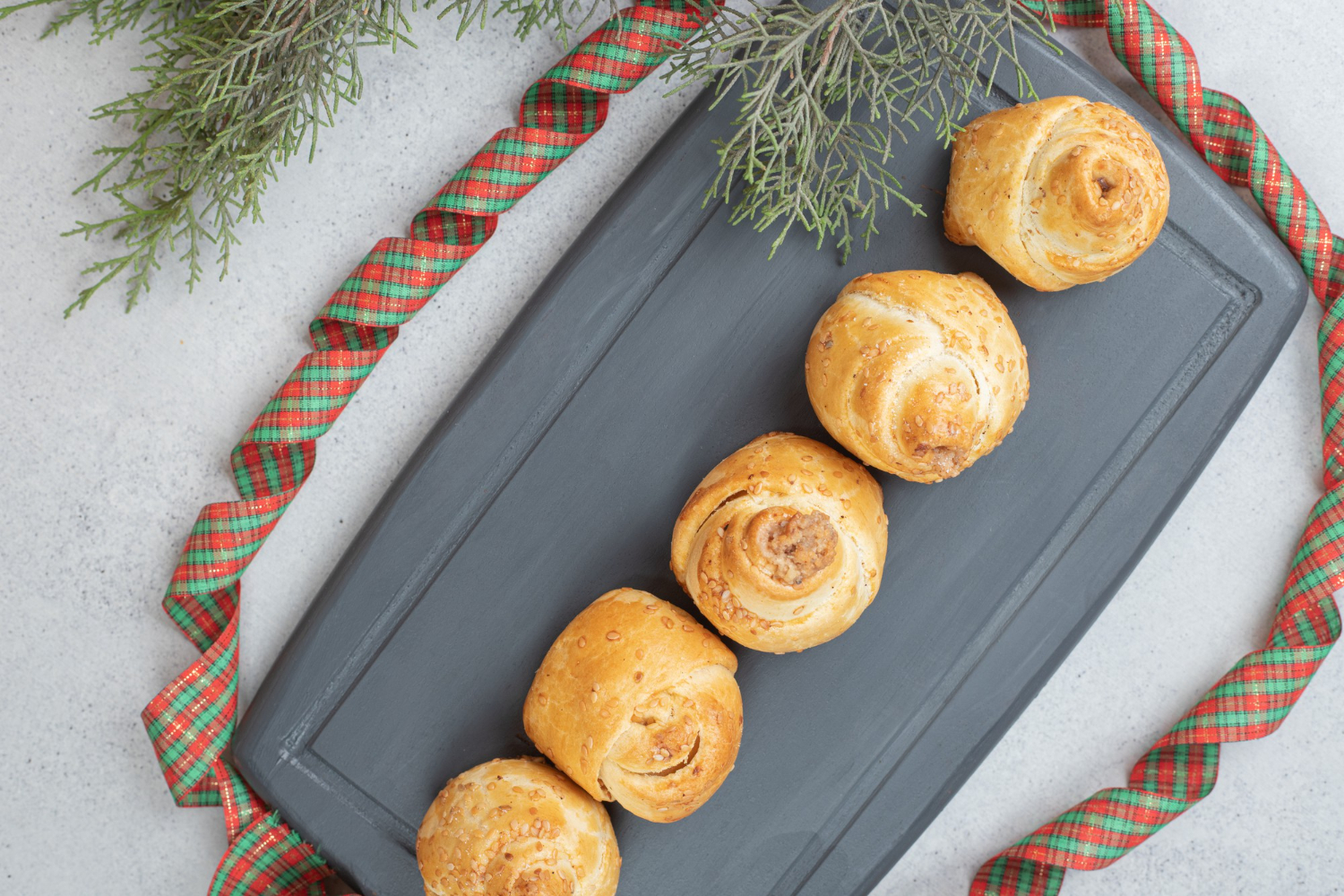 Pão de presunto caseiro: a deliciosa receita para celebrar o natal