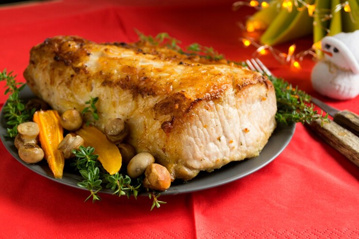 Não deixe de fazer esta deliciosa receita de bacalhau de natal