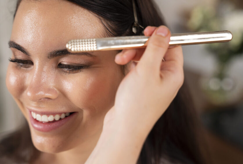 'Soap Brows': a dica brilhante e rápida para engrossar as sobrancelhas
