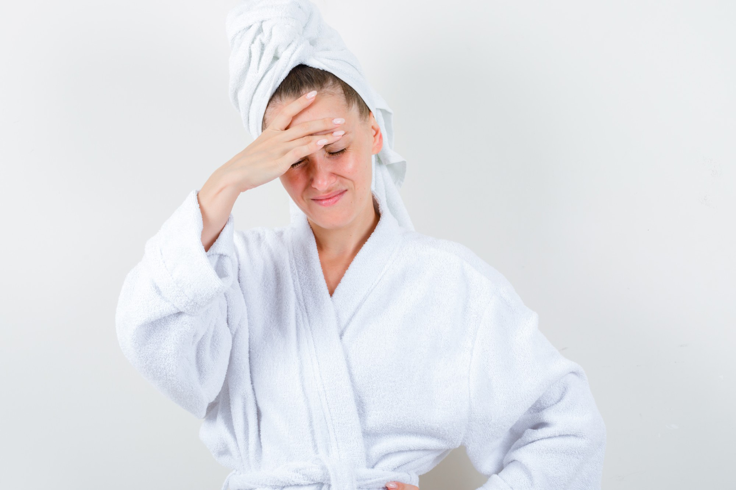 Como evitar o mau cheiro das toalhas?