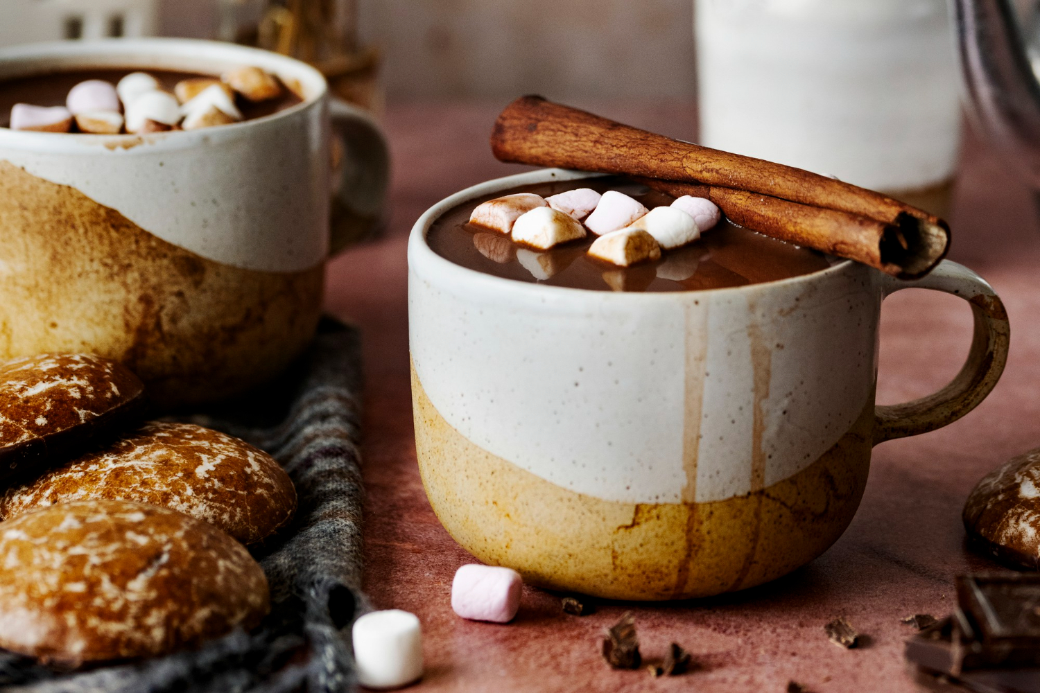 Bolo de caneca de chocolate: Aprenda essa fácil e saborosa receita
