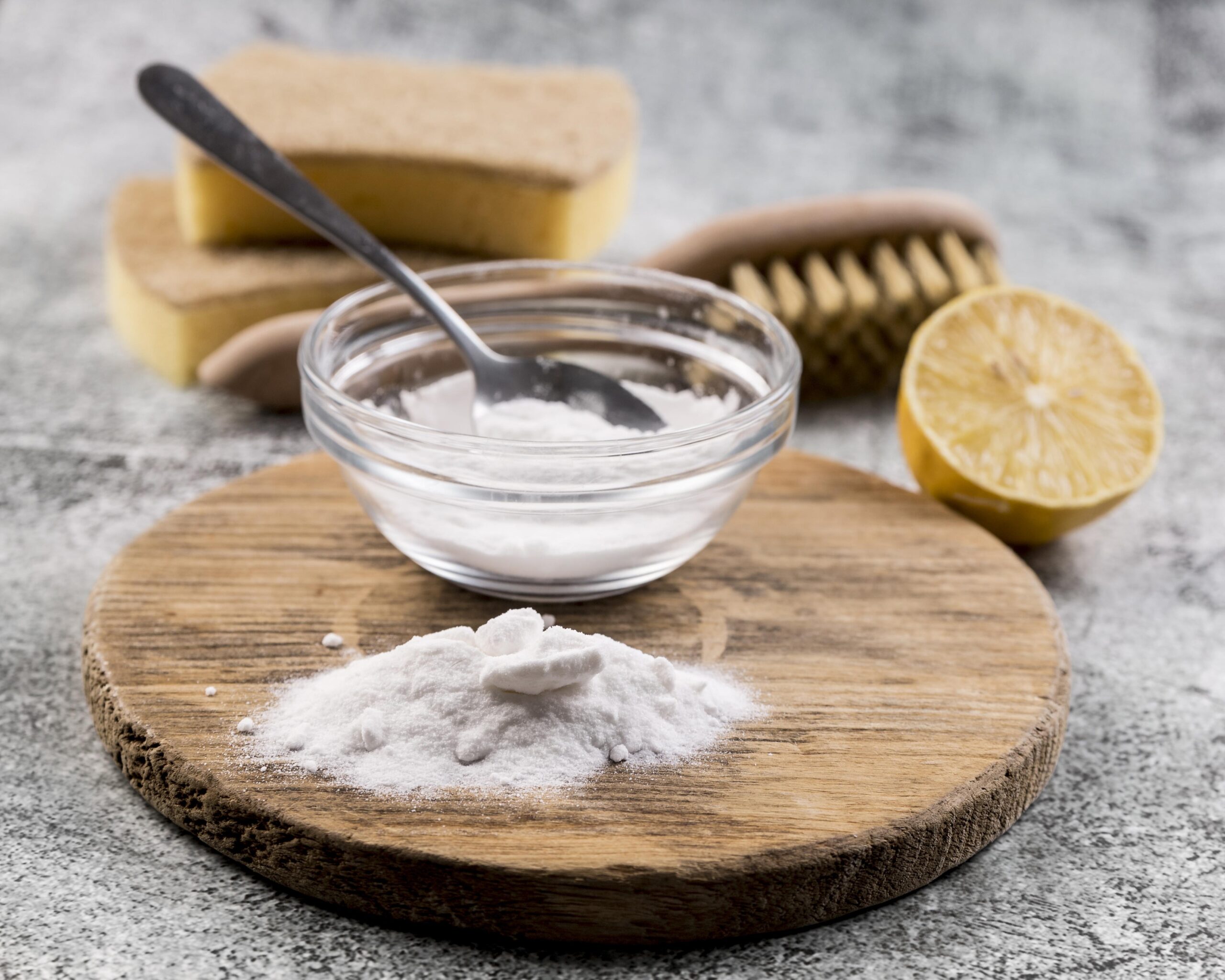 Como o bicarbonato de sódio pode ser eficaz na lavanderia