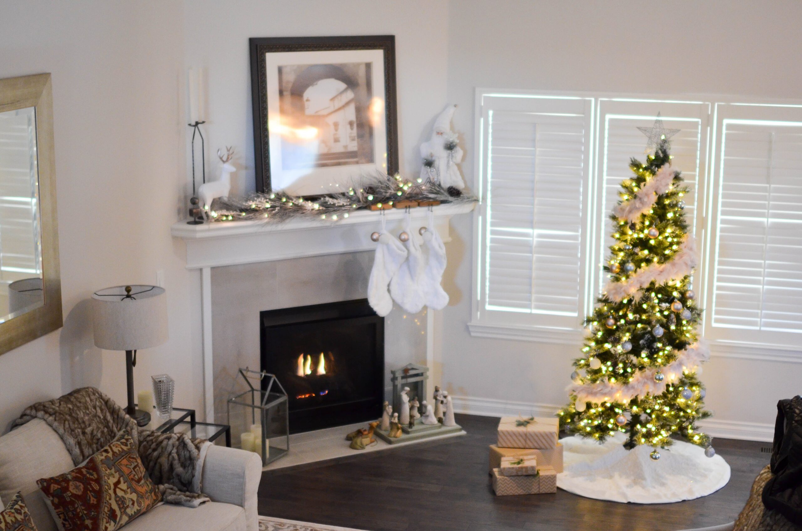 Final de ano: Veja como arrumar e decorar a sua casa pro Natal