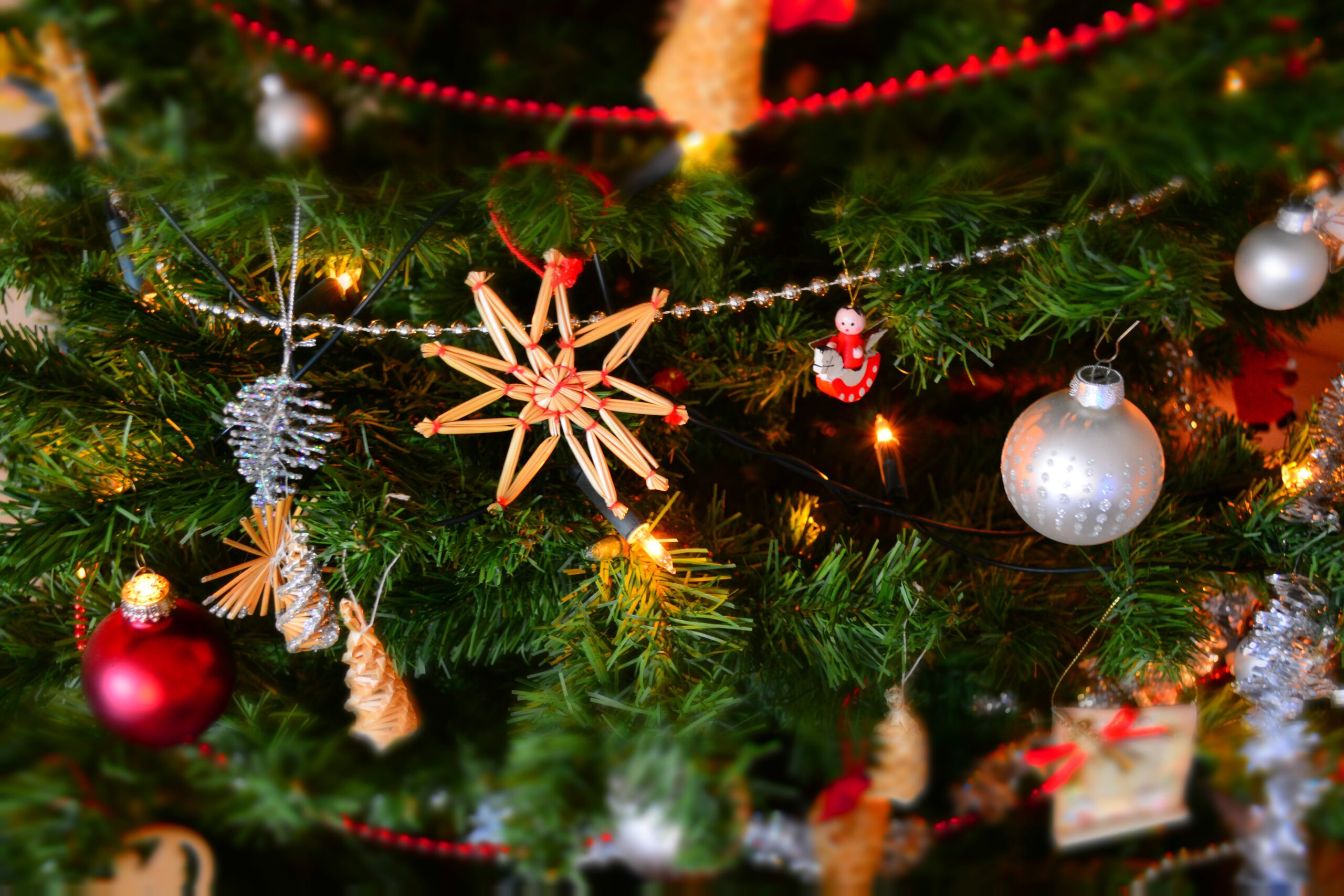Confira essas ideias de decoração pro Natal e se surpreenda