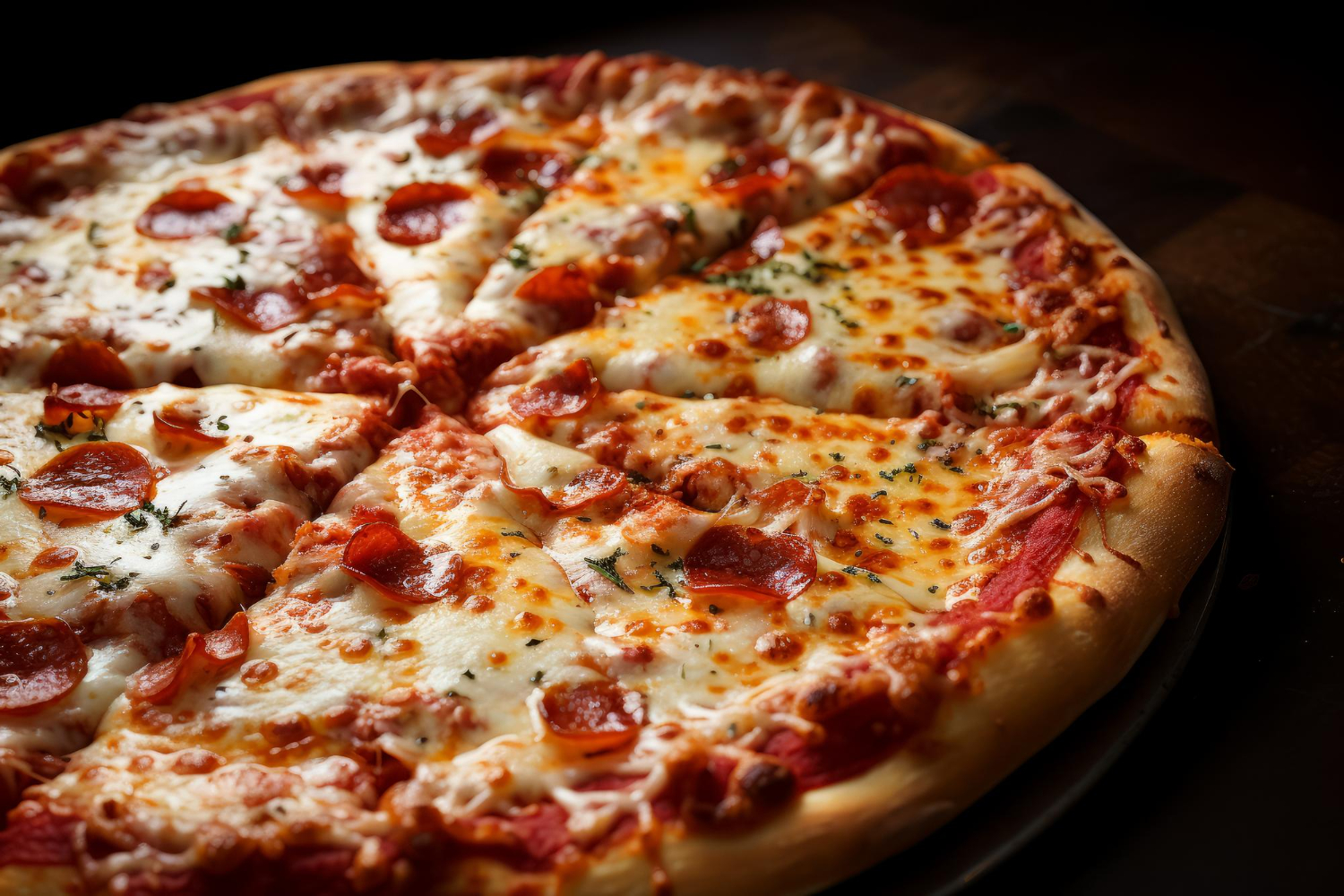 Pizza La Mancha: uma receita tradicional deliciosa