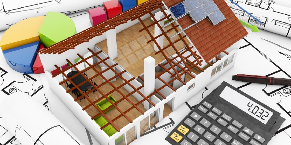 Como reduzir os custos de construção da sua nova casa?