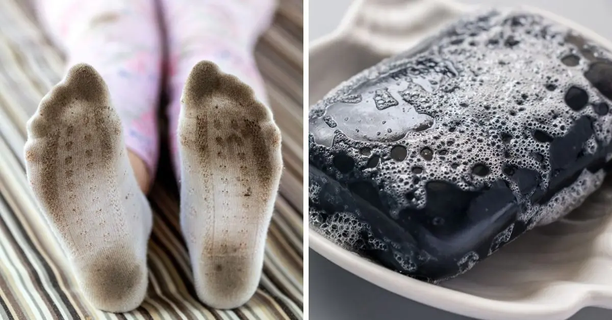 3 dicas eficazes para limpar as meias mais sujas