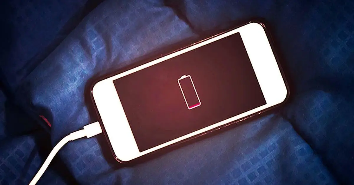 Este recurso esgota a bateria do seu telefone desnecessariamente