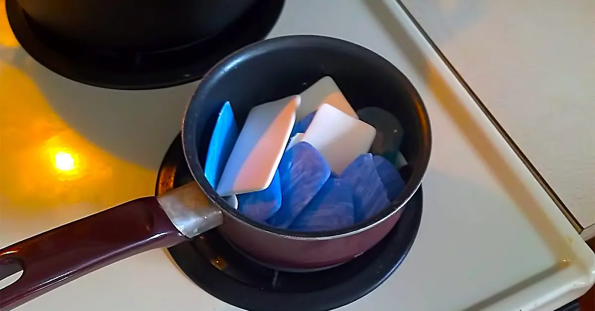 Não jogue fora os restos de sabão: aqui estão 7 maneiras de reciclá-los de forma útil