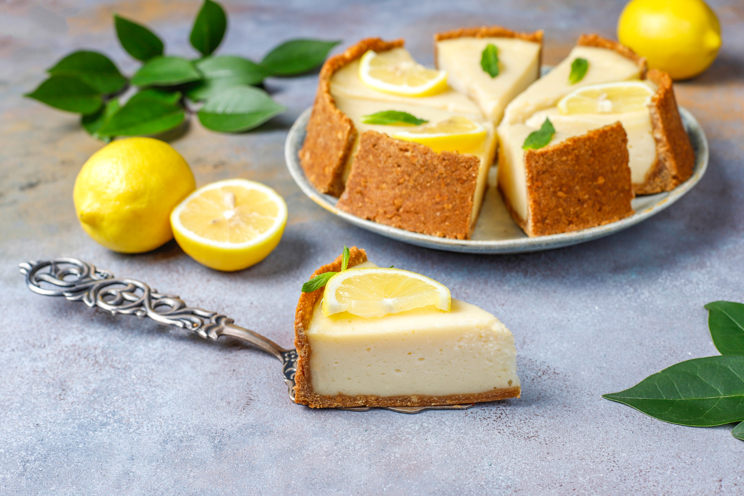 Torta de limão: a sobremesa natalina que equilibra doçura e frescor
