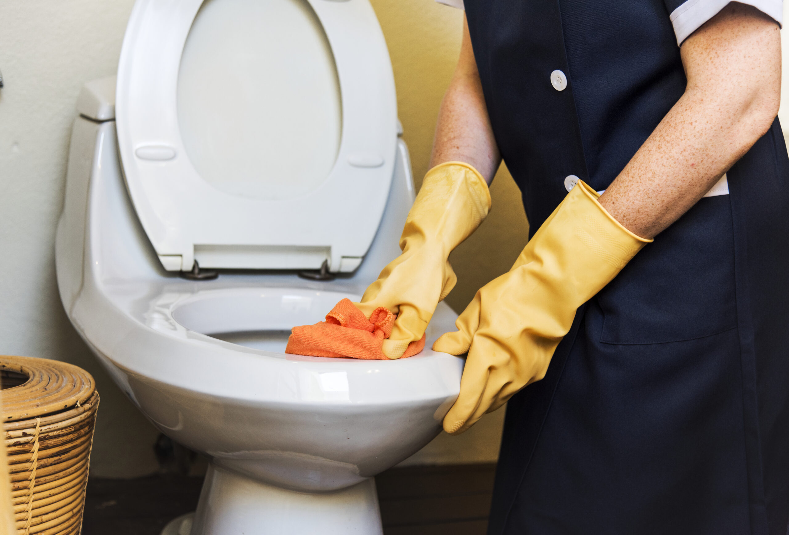 Aprenda um truque caseiro que vai te ajudar a acabar com o calcário no vaso sanitário