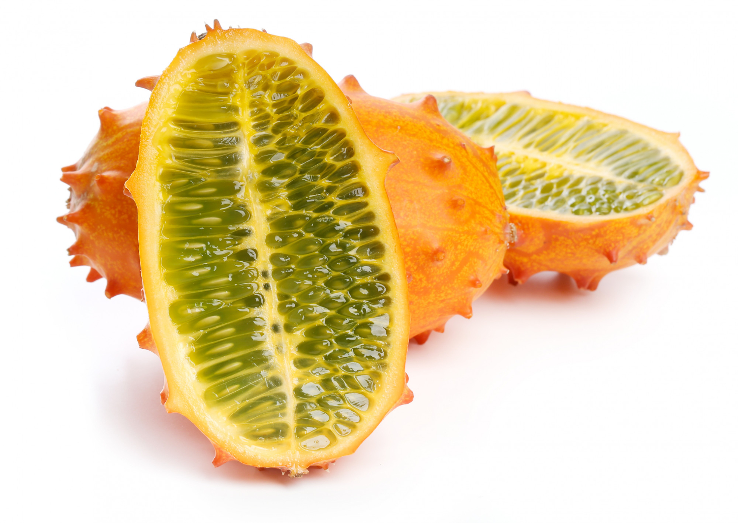 Descobrindo o kiwano: A fascinante fruta conhecida como Melão com chifres