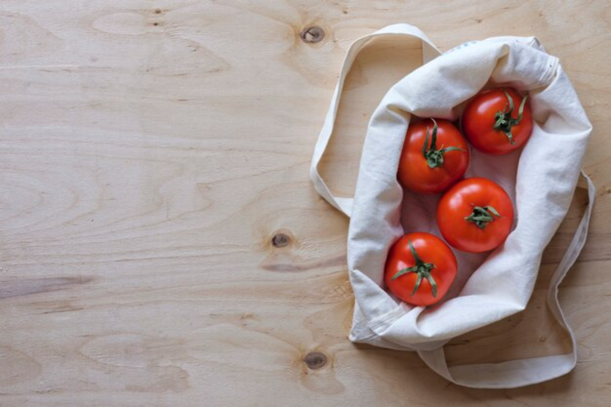 Sementes de Tomate: Foto: freepik
