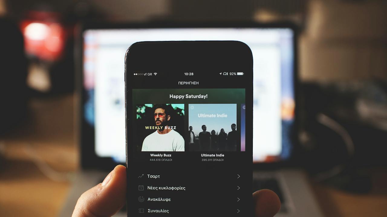 Spotify começa a testar IA para criar playlists personalizadas