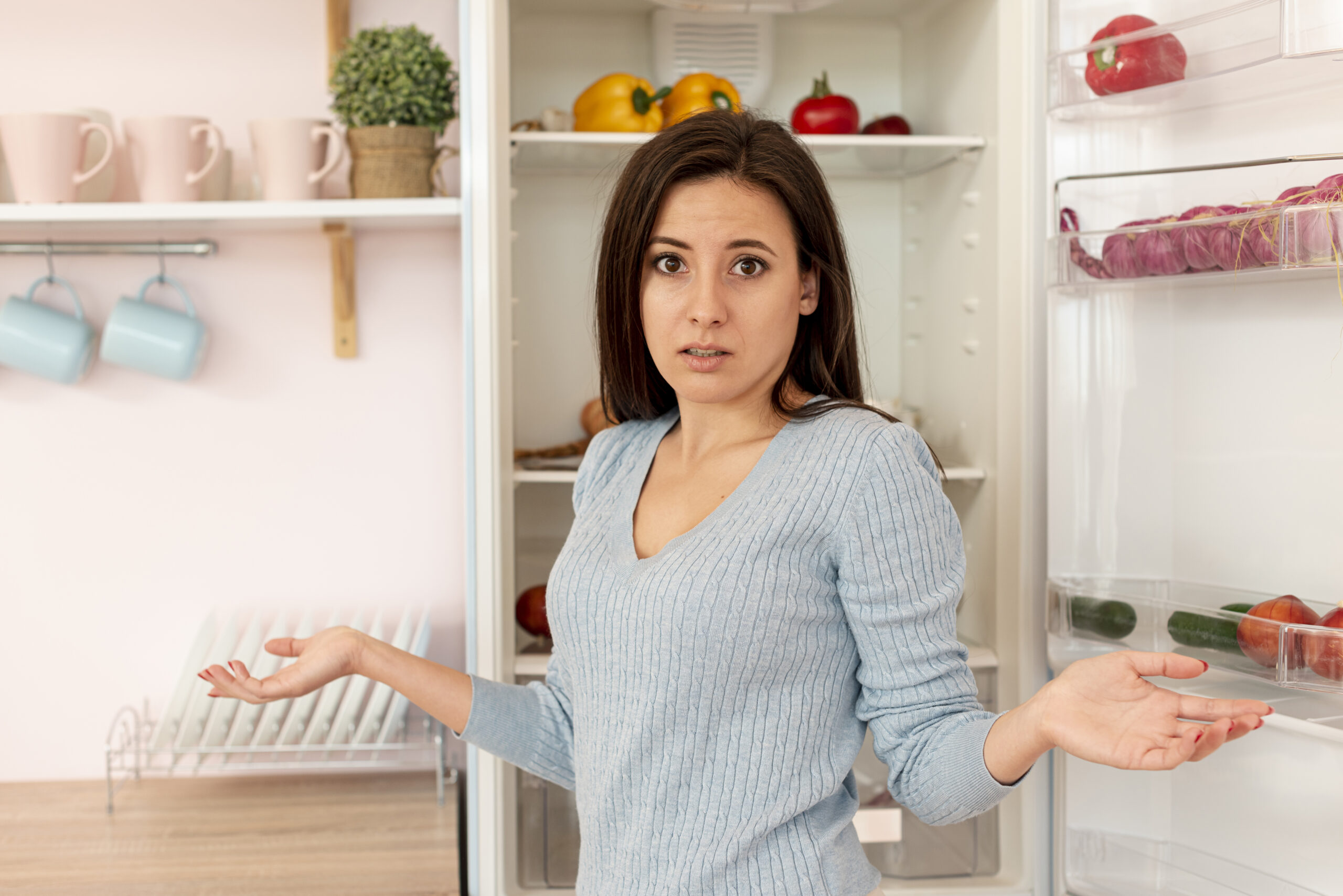 Você sabe por quanto tempo consegue manter os alimentos no freezer?