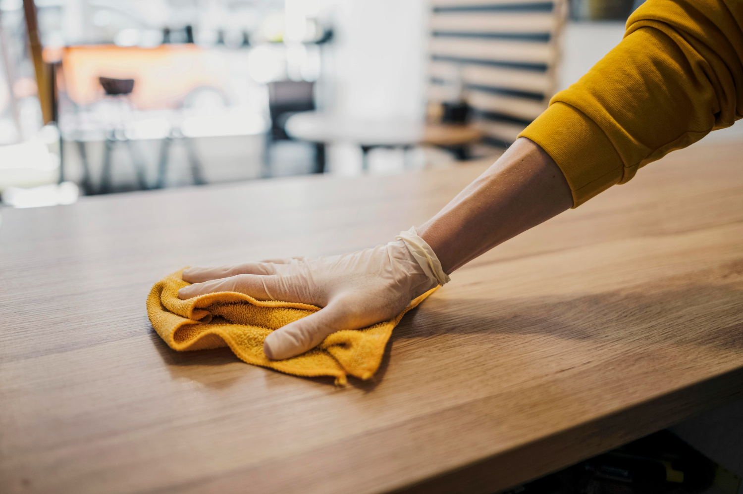 10 dicas para limpar tudo em casa sem se cansar