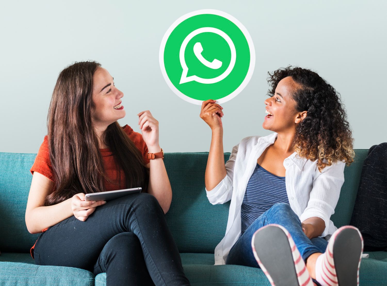 Como ocultar uma conversa no WhatsApp com código secreto