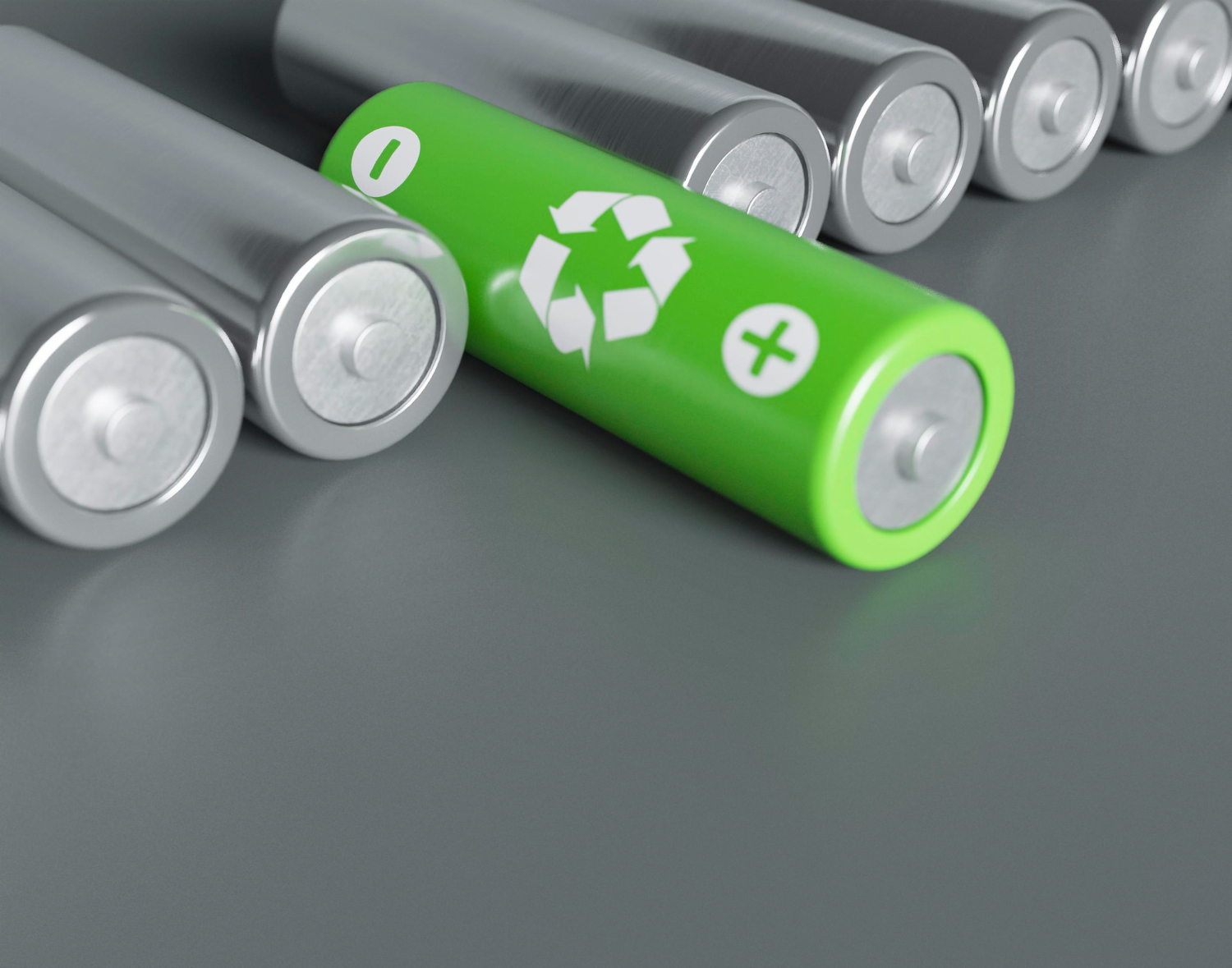 Aprenda como recarregar suas baterias com papel alumínio
