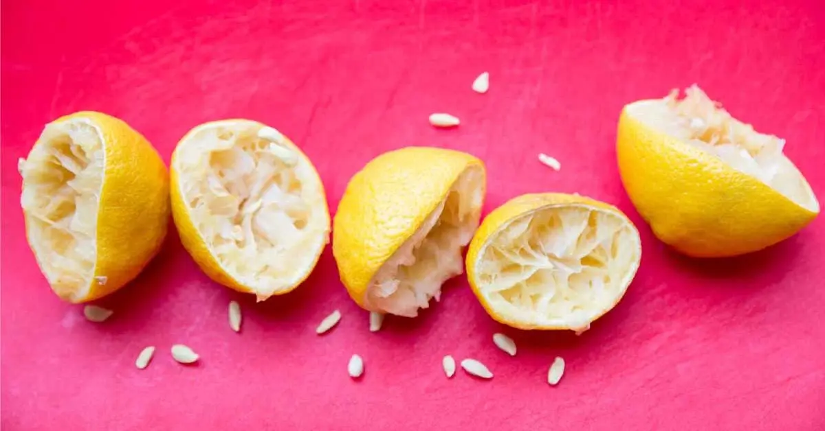 4 maneiras de reutilizar cascas de limão