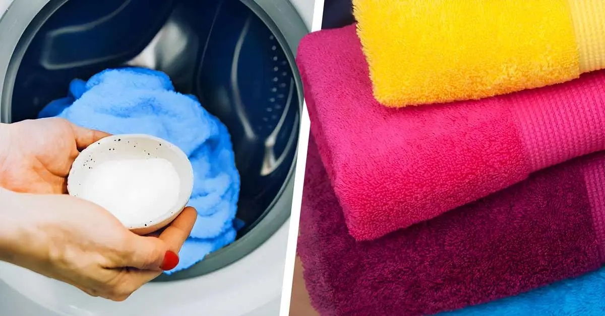8 dicas para ter toalhas de banho macias