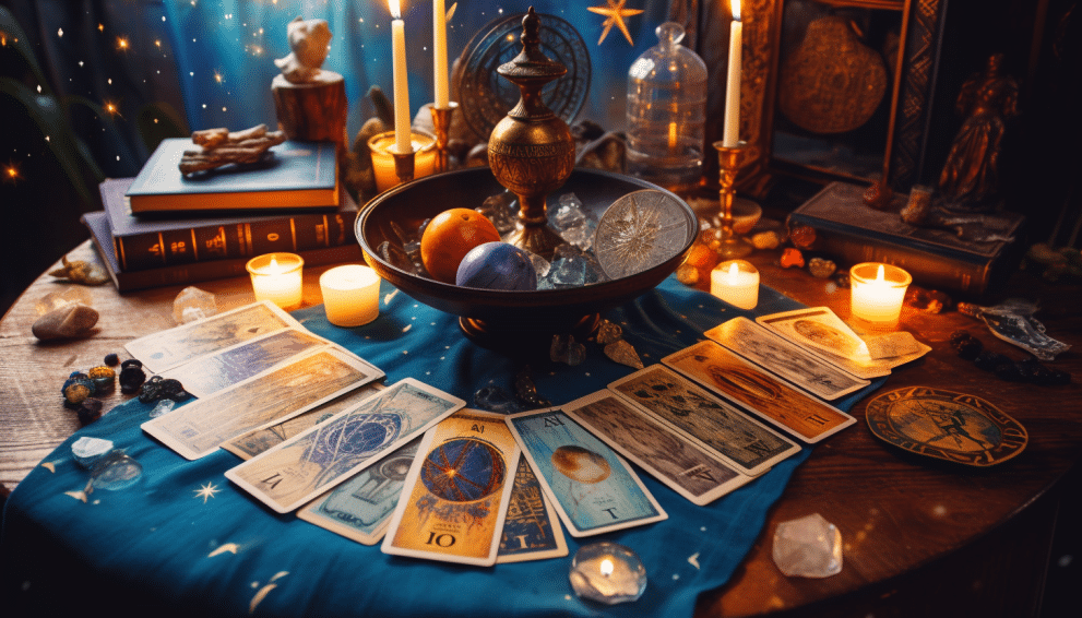 Embarque em uma viagem astrológica: previsões e interpretações do Tarô para 13 de janeiro de 2024 para cada signo do zodíaco