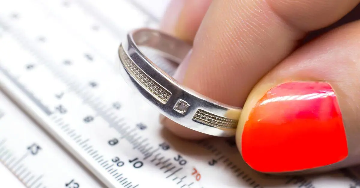 3 dicas simples para saber o tamanho do seu anel