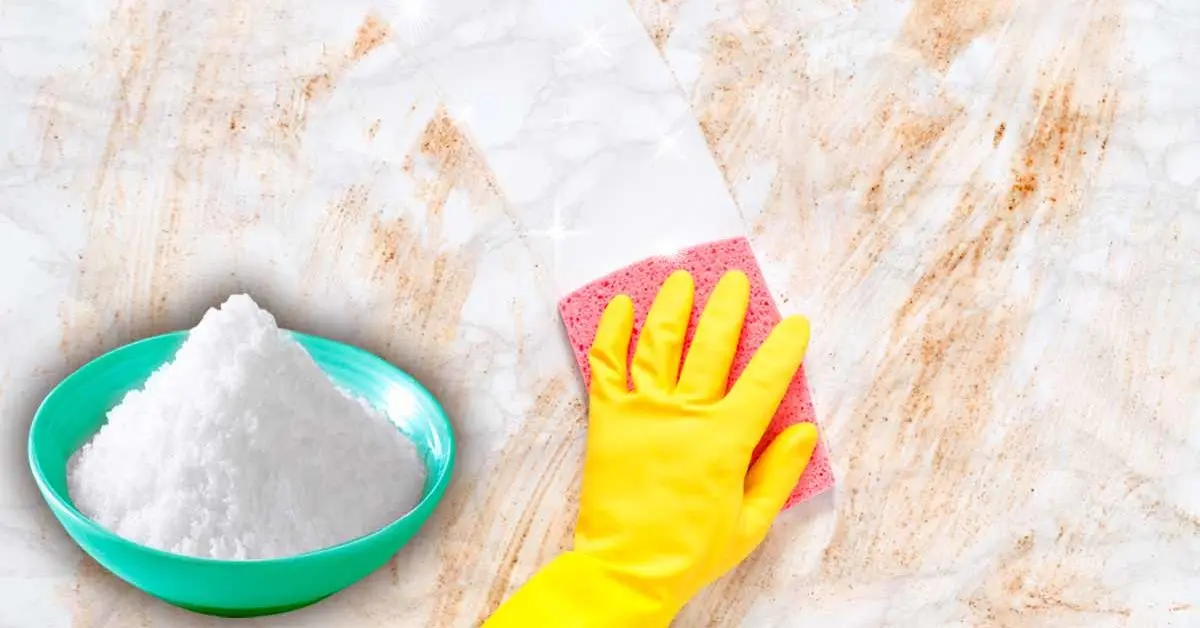 Como limpar e polir mármore com produtos naturais?