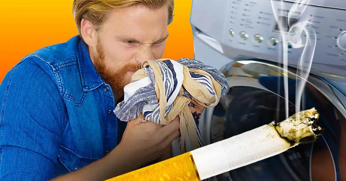 4 dicas para se livrar do cheiro de cigarro nas roupas sem colocá-las na máquina de lavar