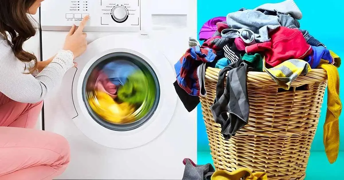 Por que você deve separar suas roupas antes de lavá-las?