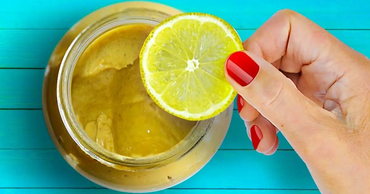 Por que os chefs colocam uma rodela de limão no pote de mostarda?